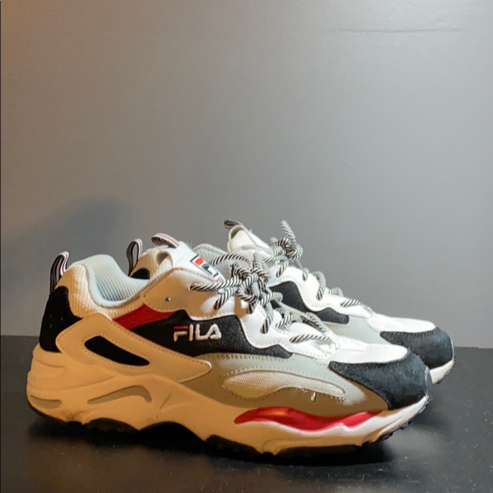 Fila ray tracer sz 9.5